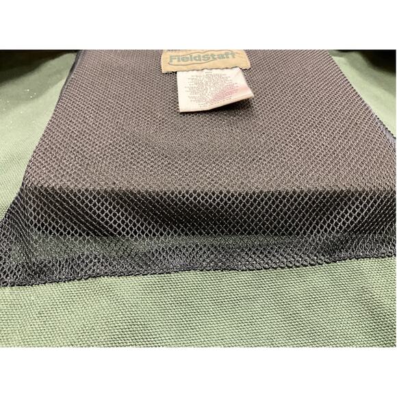 Mossy Oak Field Staff Full Strut  L/XL Hunting Vest Adjustable Removable Cushion - Picture 9 of 11